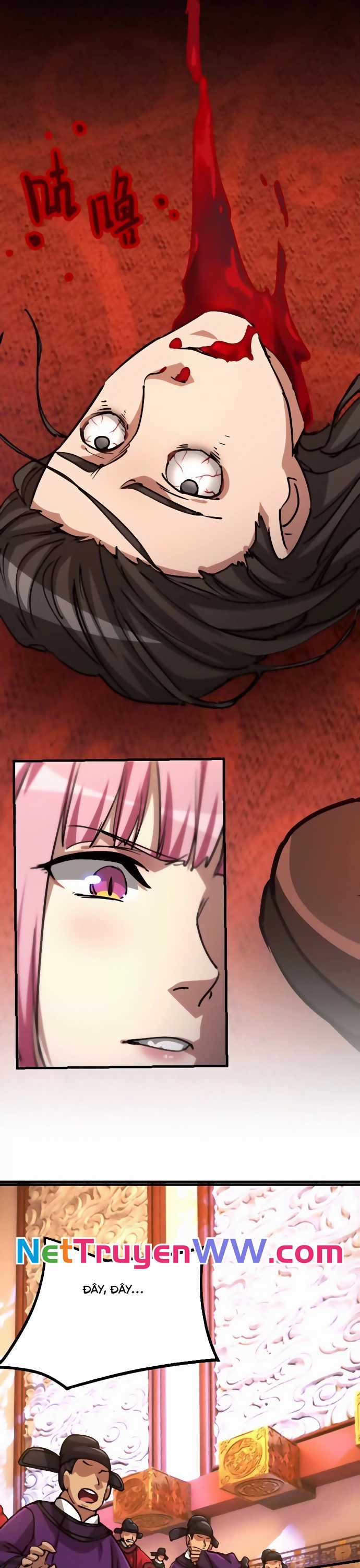 Thất Ảnh Dao - Chapter 2 - Trang 17