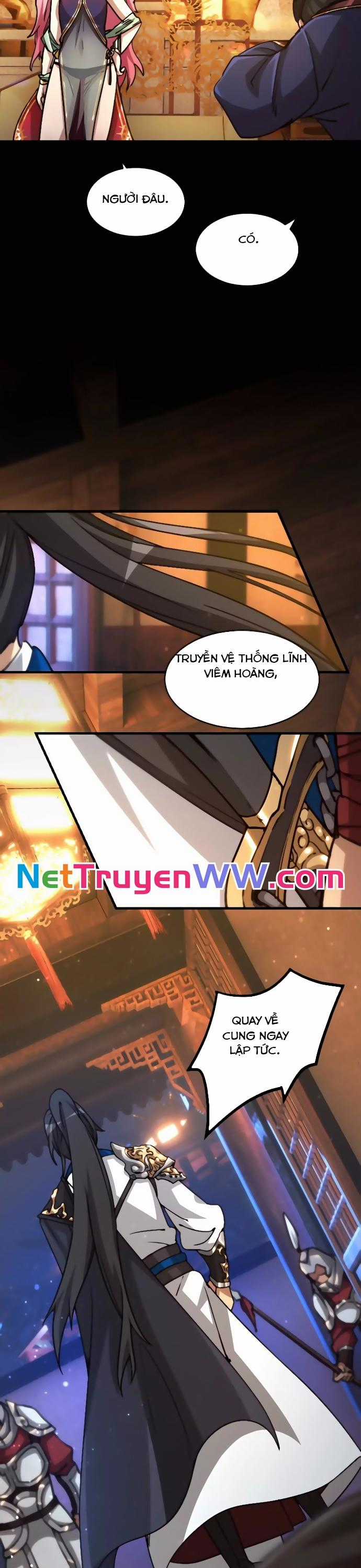 Thất Ảnh Dao - Chapter 2 - Trang 19
