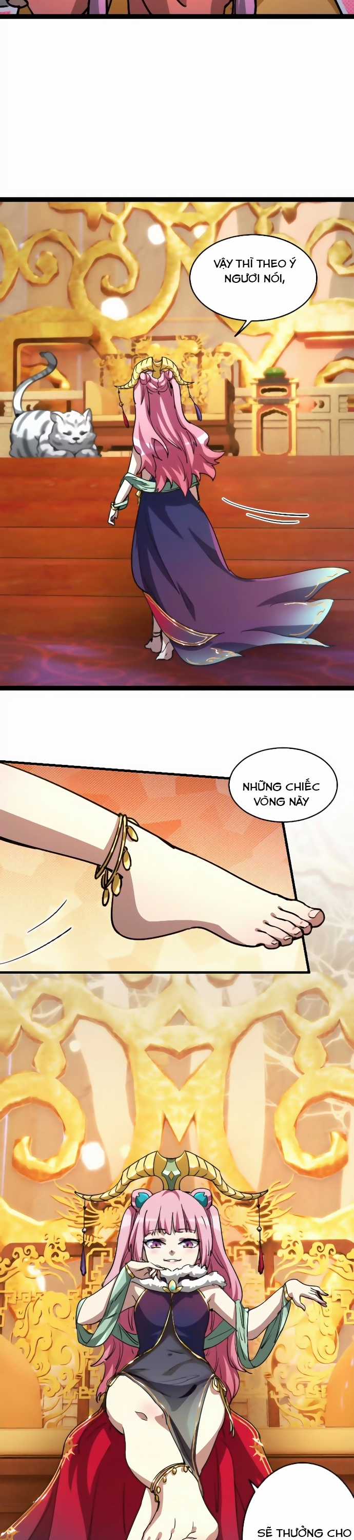 Thất Ảnh Dao - Chapter 2 - Trang 4