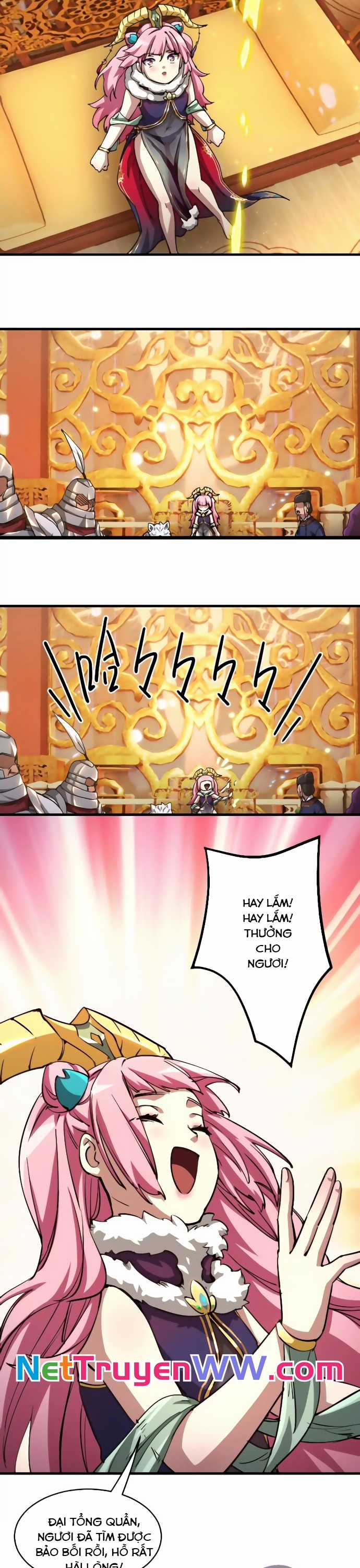 Thất Ảnh Dao - Chapter 2 - Trang 7