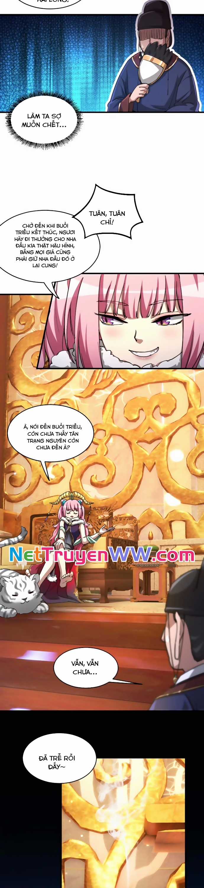 Thất Ảnh Dao - Chapter 2 - Trang 8