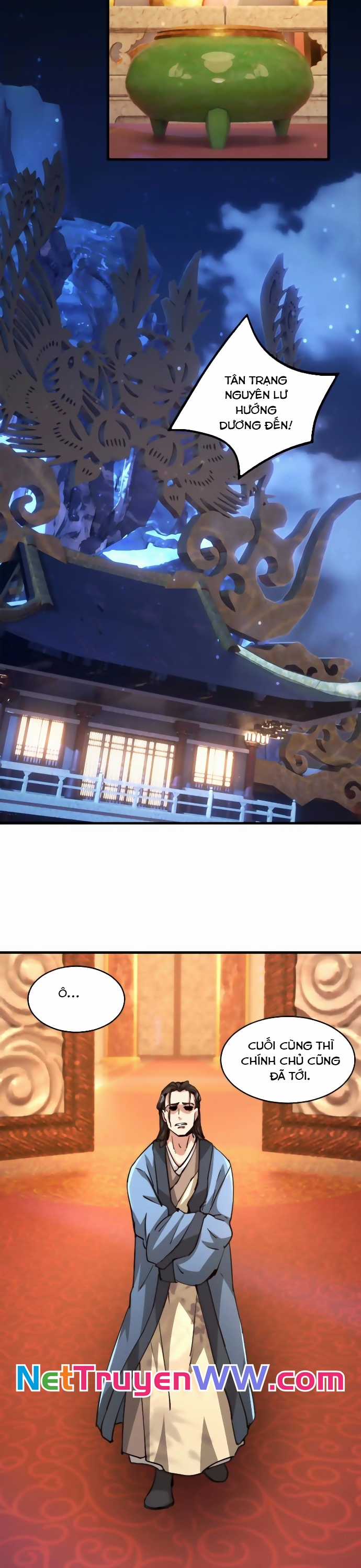 Thất Ảnh Dao - Chapter 2 - Trang 9