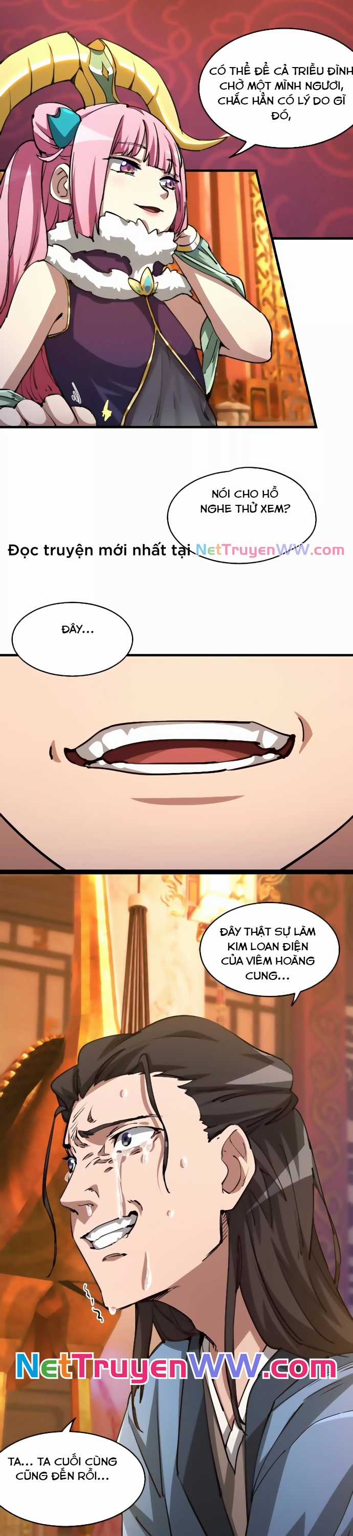 Thất Ảnh Dao - Chapter 2 - Trang 10