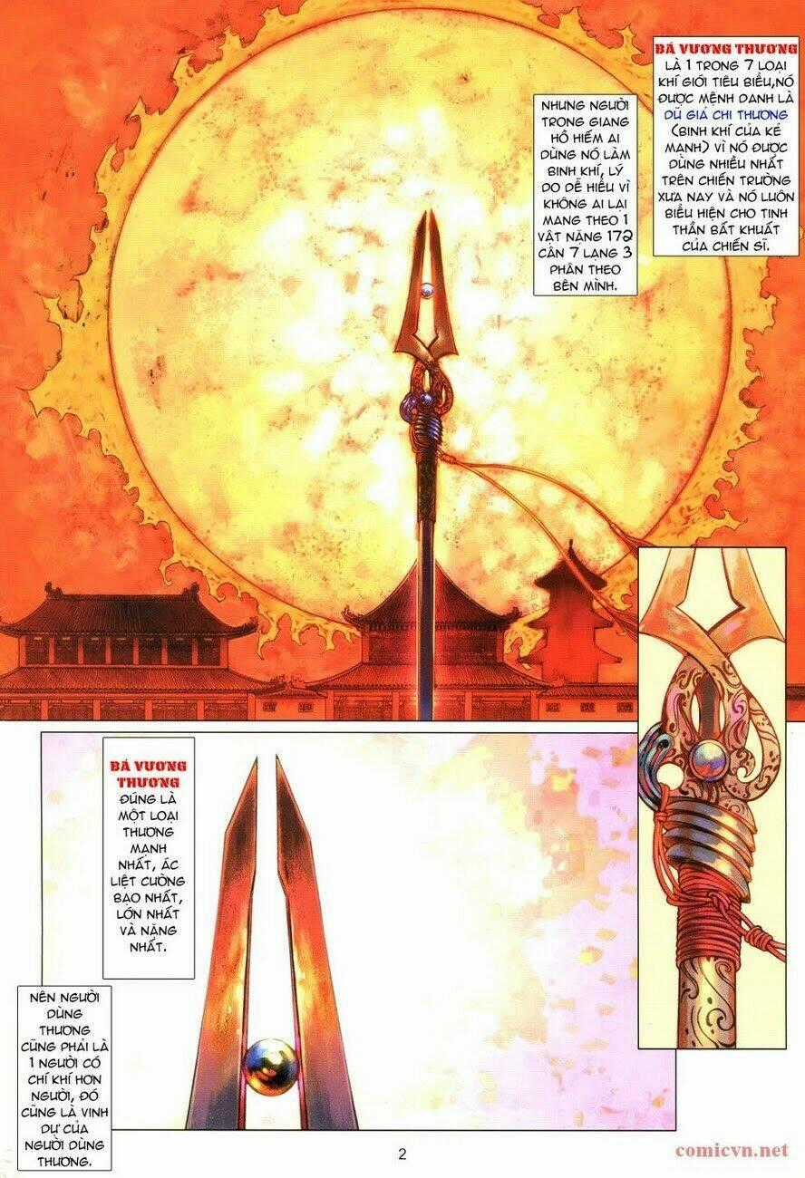 Thất Chủng Vũ Khí - Chapter 1 - Trang 2