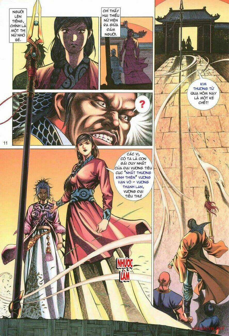 Thất Chủng Vũ Khí - Chapter 1 - Trang 11