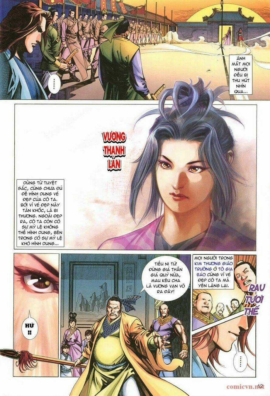 Thất Chủng Vũ Khí - Chapter 1 - Trang 12