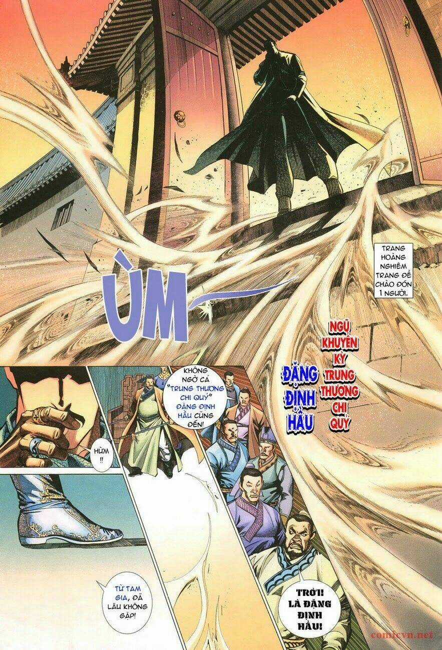 Thất Chủng Vũ Khí - Chapter 1 - Trang 15