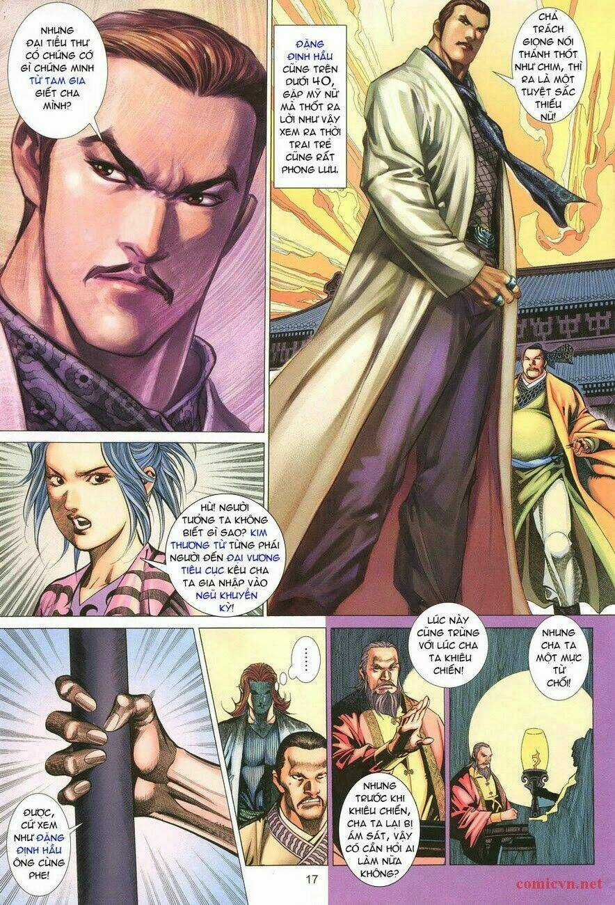 Thất Chủng Vũ Khí - Chapter 1 - Trang 17