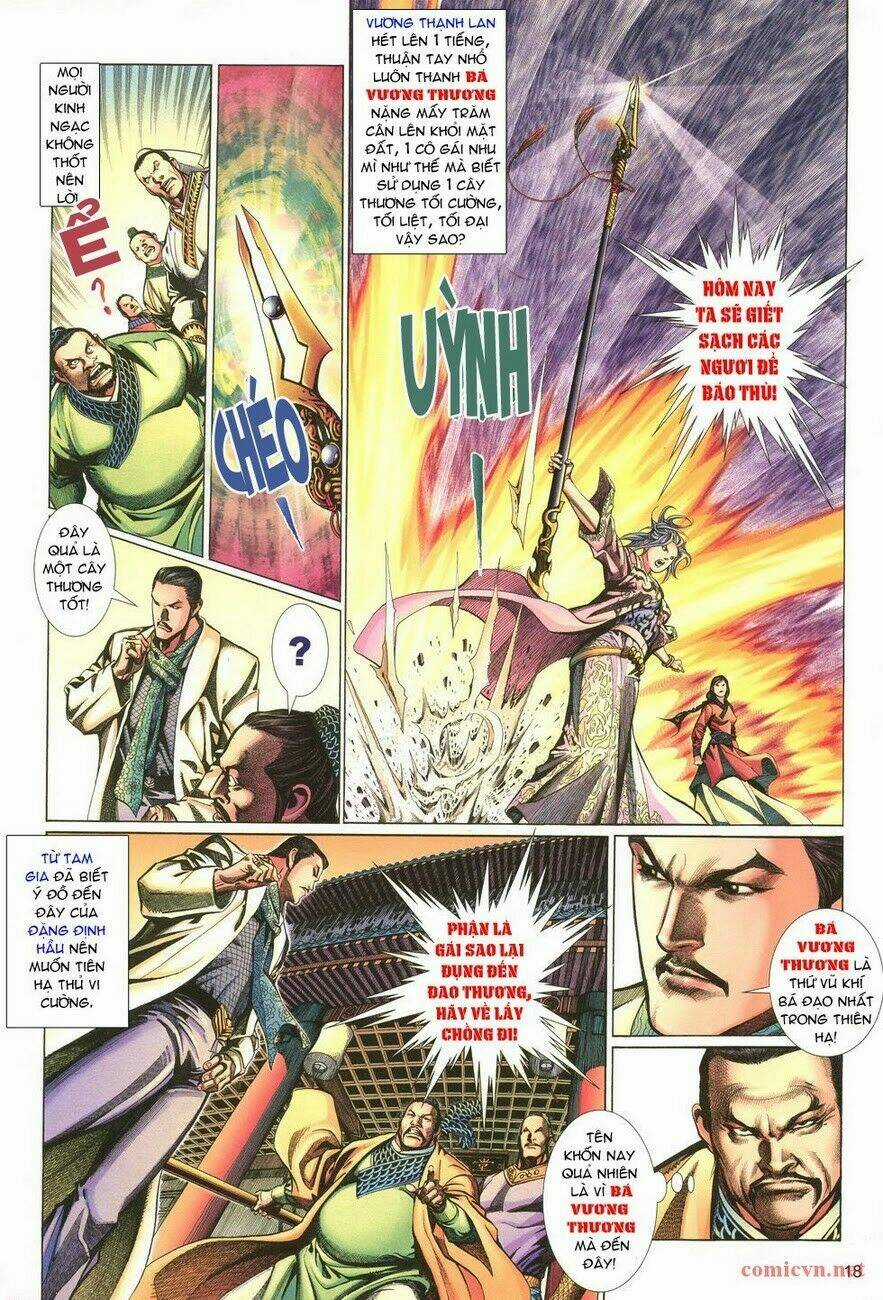 Thất Chủng Vũ Khí - Chapter 1 - Trang 18