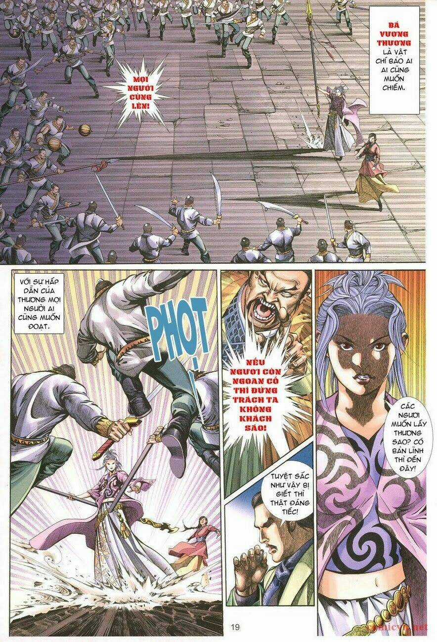 Thất Chủng Vũ Khí - Chapter 1 - Trang 19