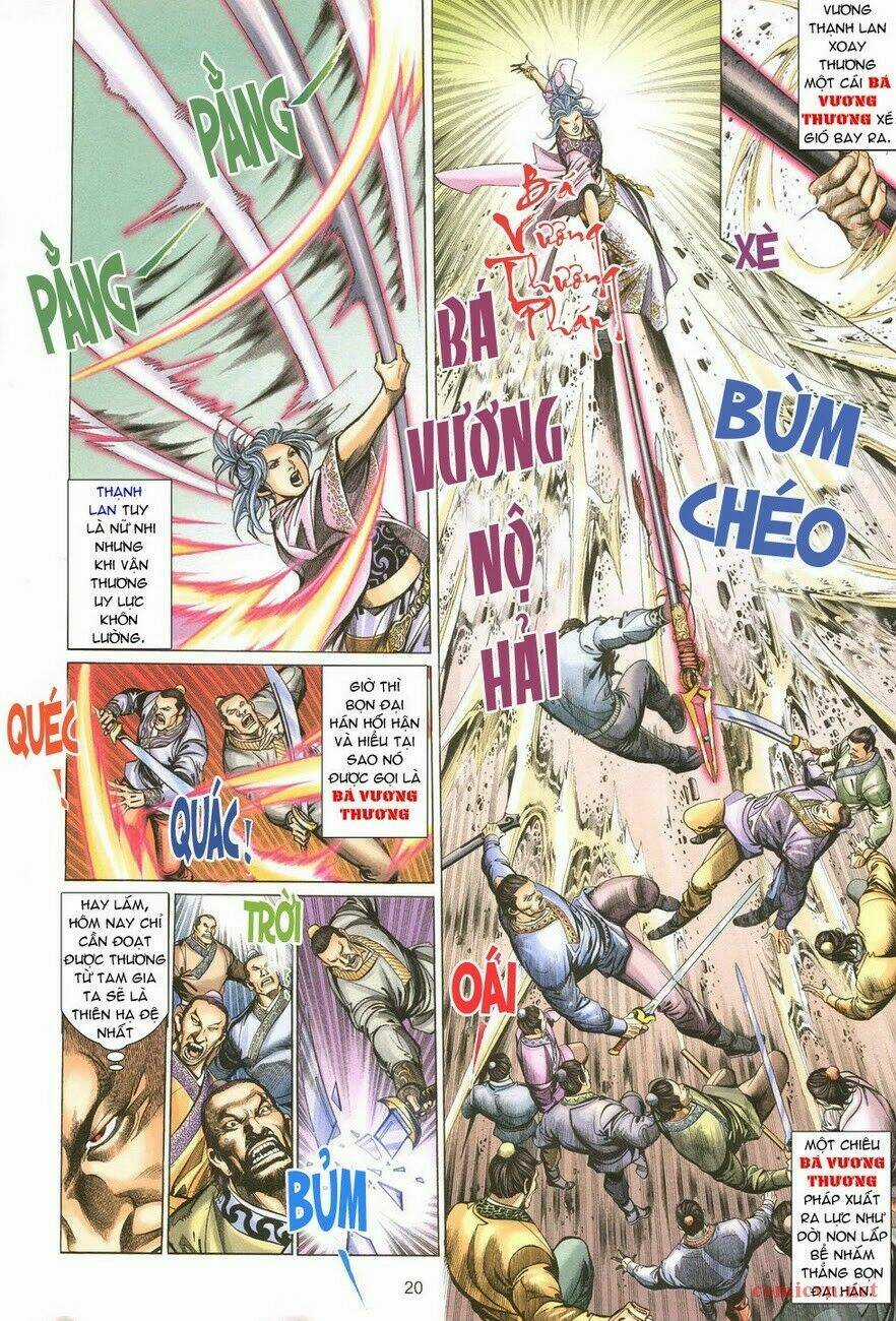 Thất Chủng Vũ Khí - Chapter 1 - Trang 20