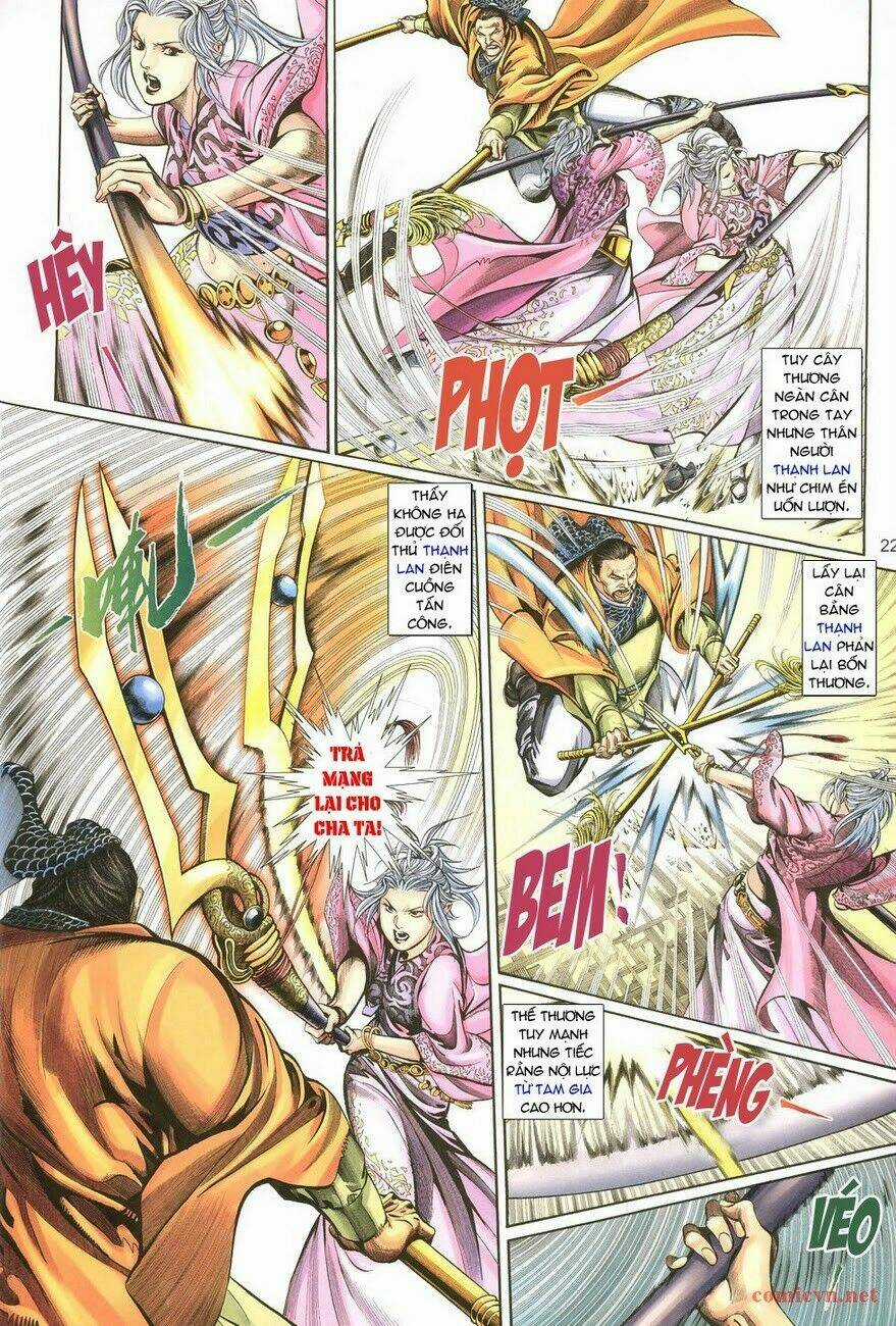 Thất Chủng Vũ Khí - Chapter 1 - Trang 22