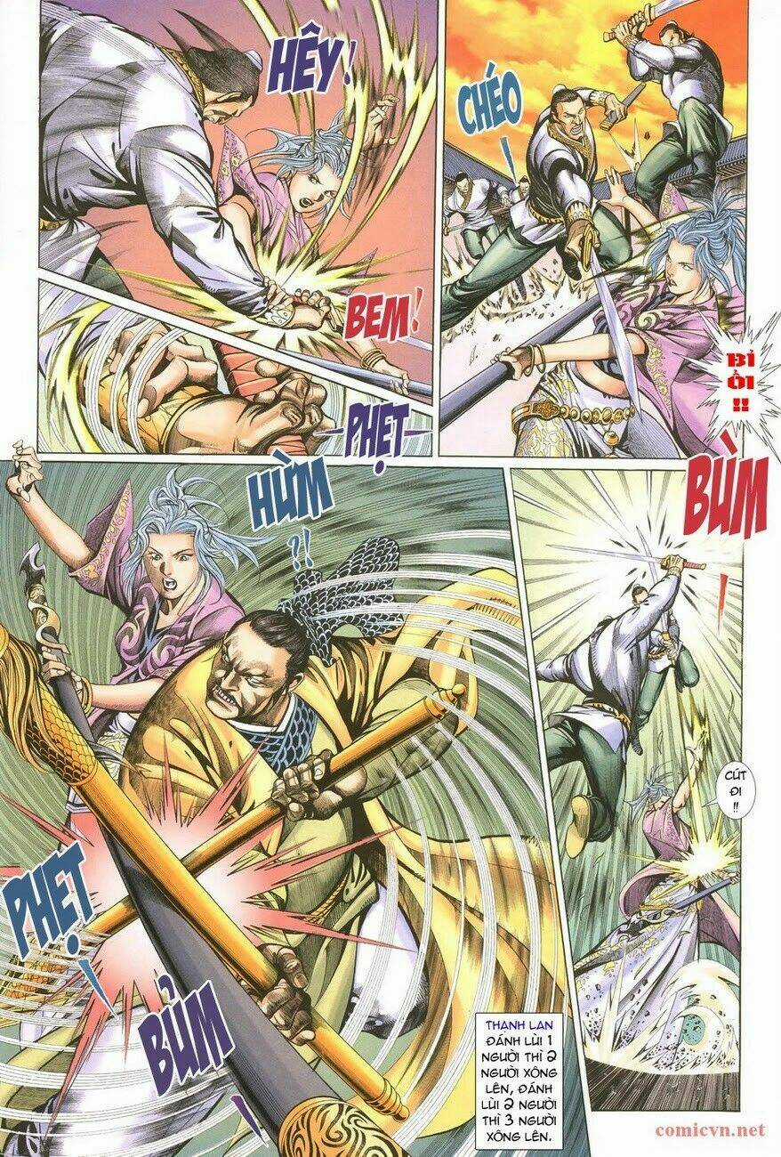 Thất Chủng Vũ Khí - Chapter 1 - Trang 24