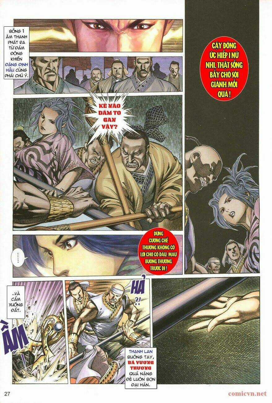 Thất Chủng Vũ Khí - Chapter 1 - Trang 27