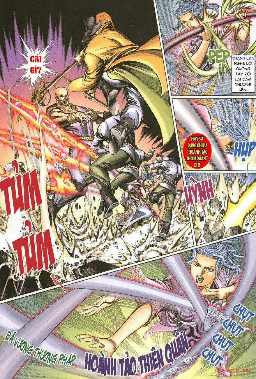 Thất Chủng Vũ Khí - Chapter 1 - Trang 28