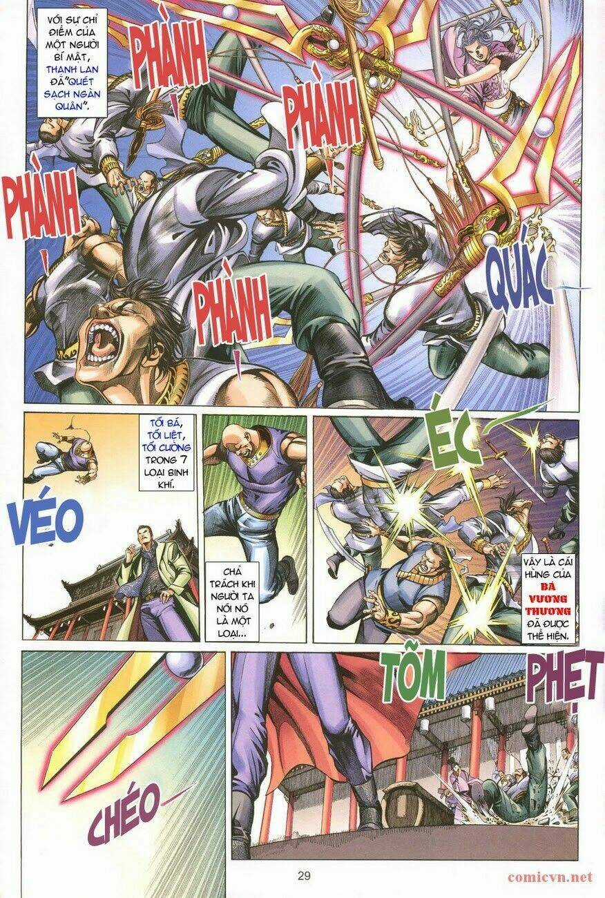 Thất Chủng Vũ Khí - Chapter 1 - Trang 29