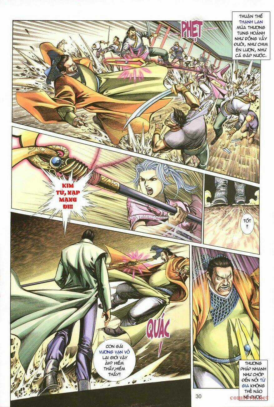 Thất Chủng Vũ Khí - Chapter 1 - Trang 30