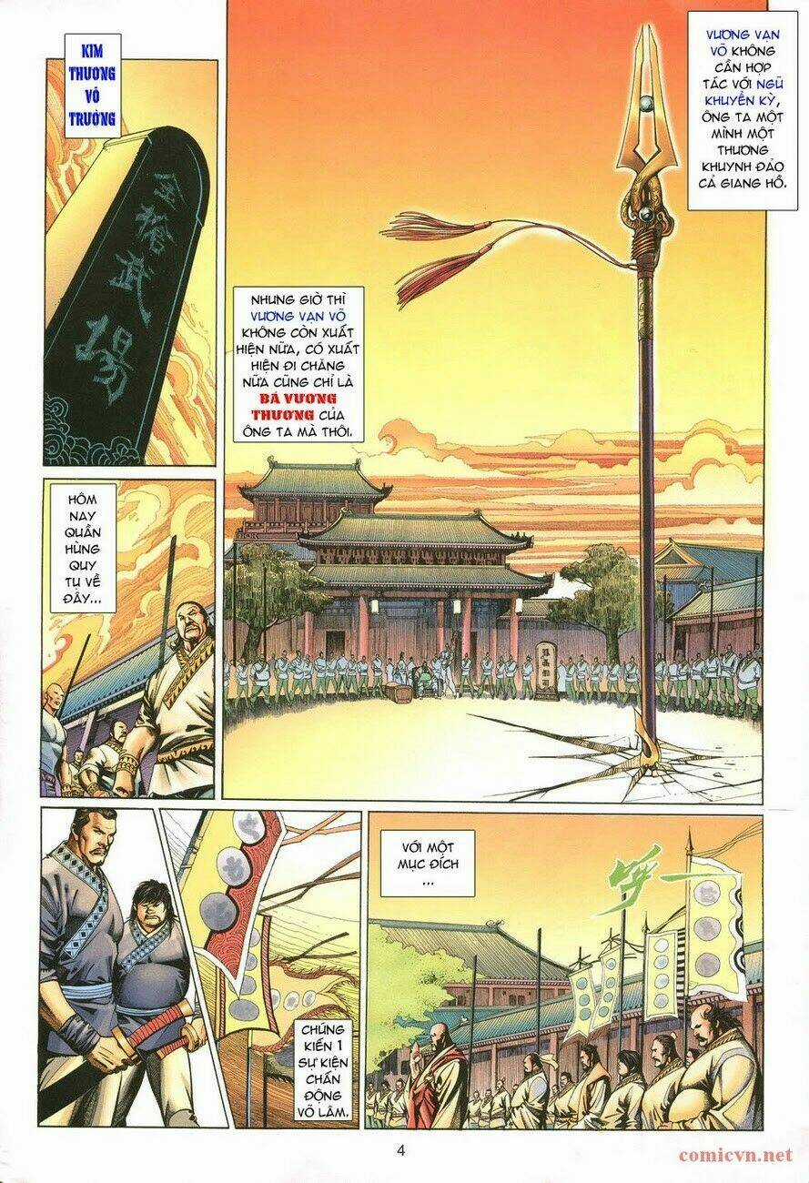 Thất Chủng Vũ Khí - Chapter 1 - Trang 4