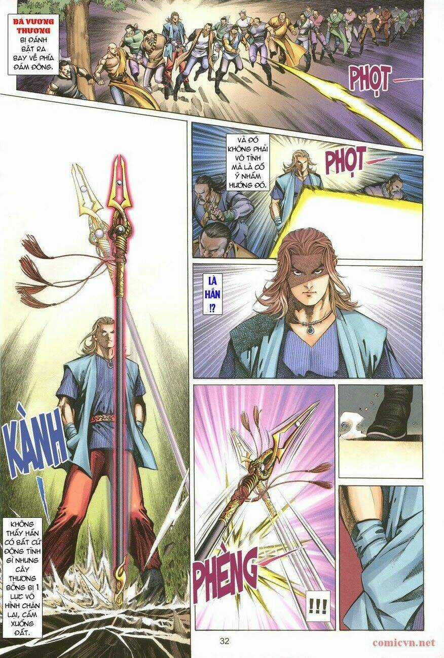 Thất Chủng Vũ Khí - Chapter 1 - Trang 32