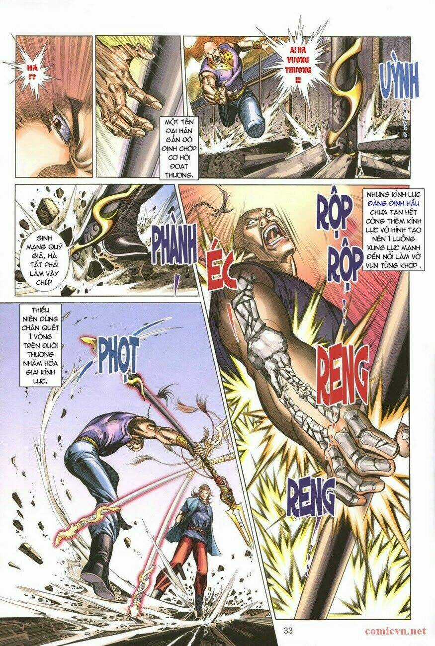 Thất Chủng Vũ Khí - Chapter 1 - Trang 33