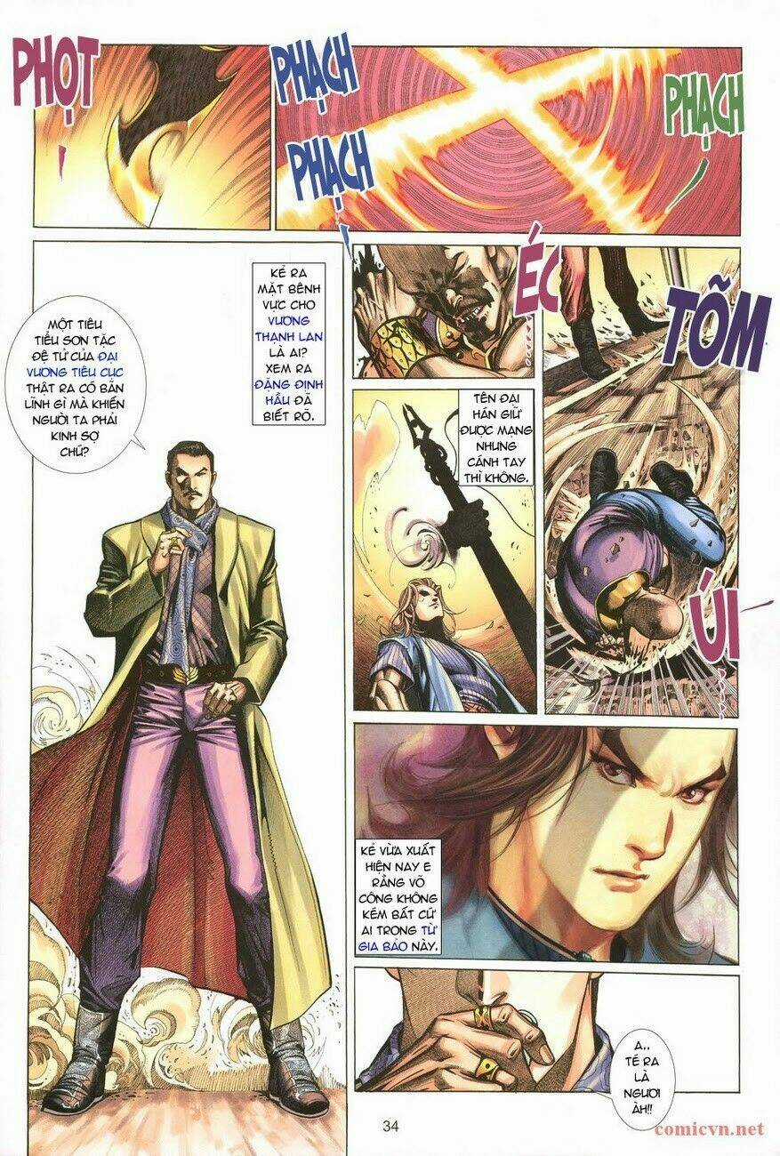 Thất Chủng Vũ Khí - Chapter 1 - Trang 34