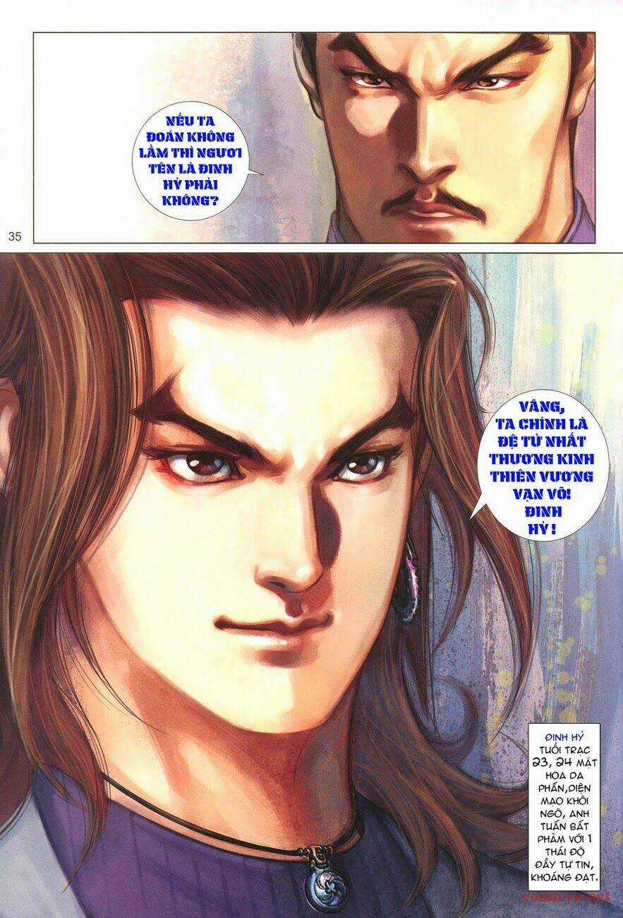 Thất Chủng Vũ Khí - Chapter 1 - Trang 35