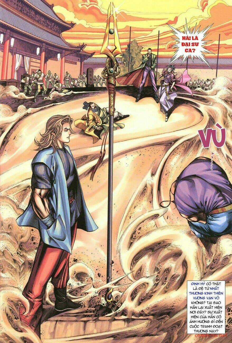 Thất Chủng Vũ Khí - Chapter 1 - Trang 36