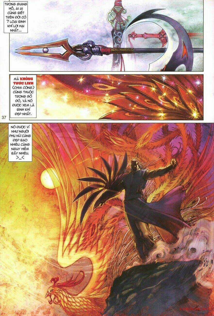 Thất Chủng Vũ Khí - Chapter 1 - Trang 37