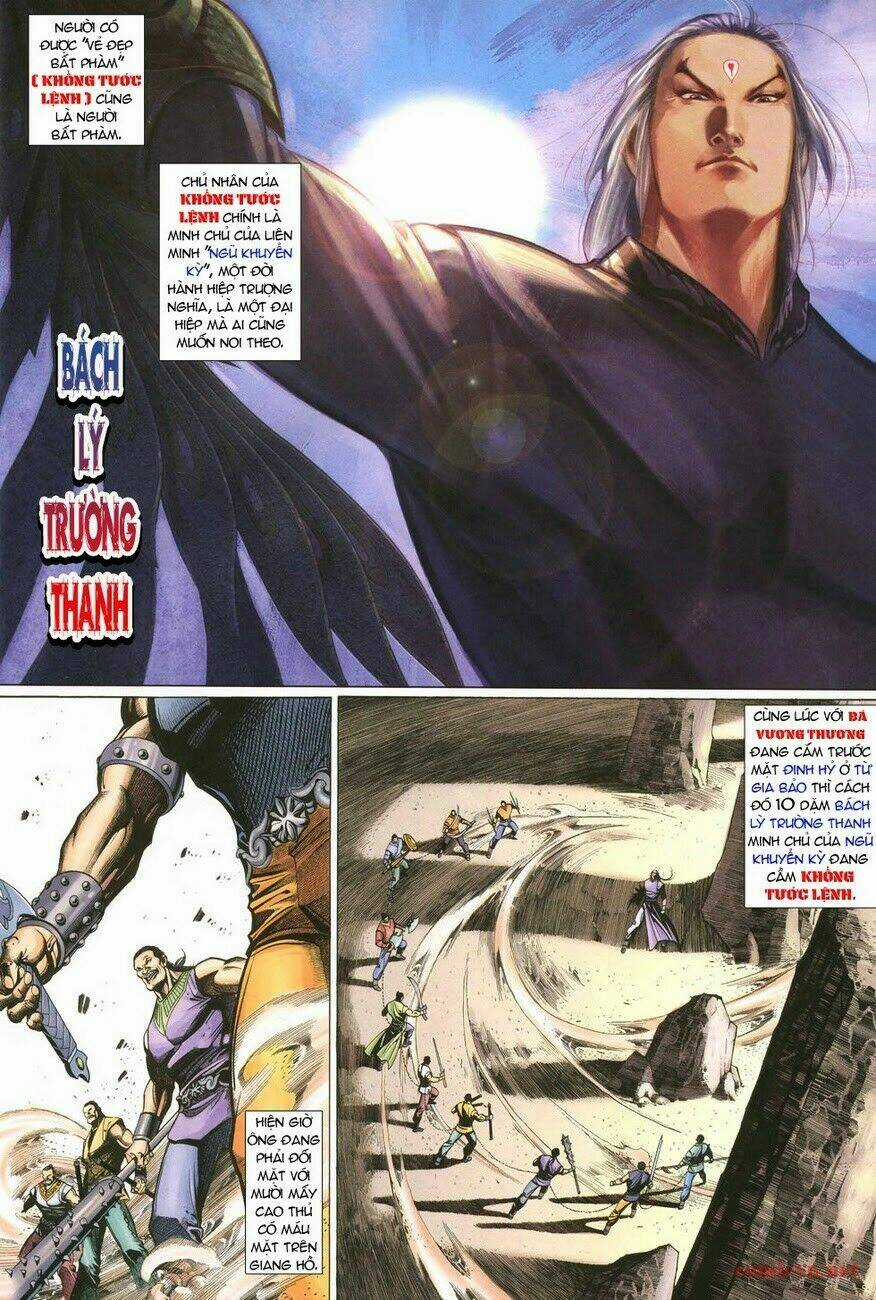 Thất Chủng Vũ Khí - Chapter 1 - Trang 38