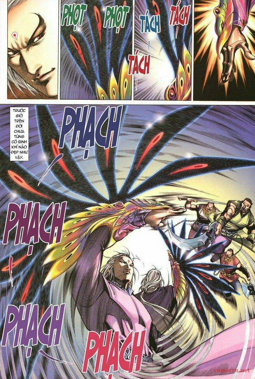 Thất Chủng Vũ Khí - Chapter 1 - Trang 40