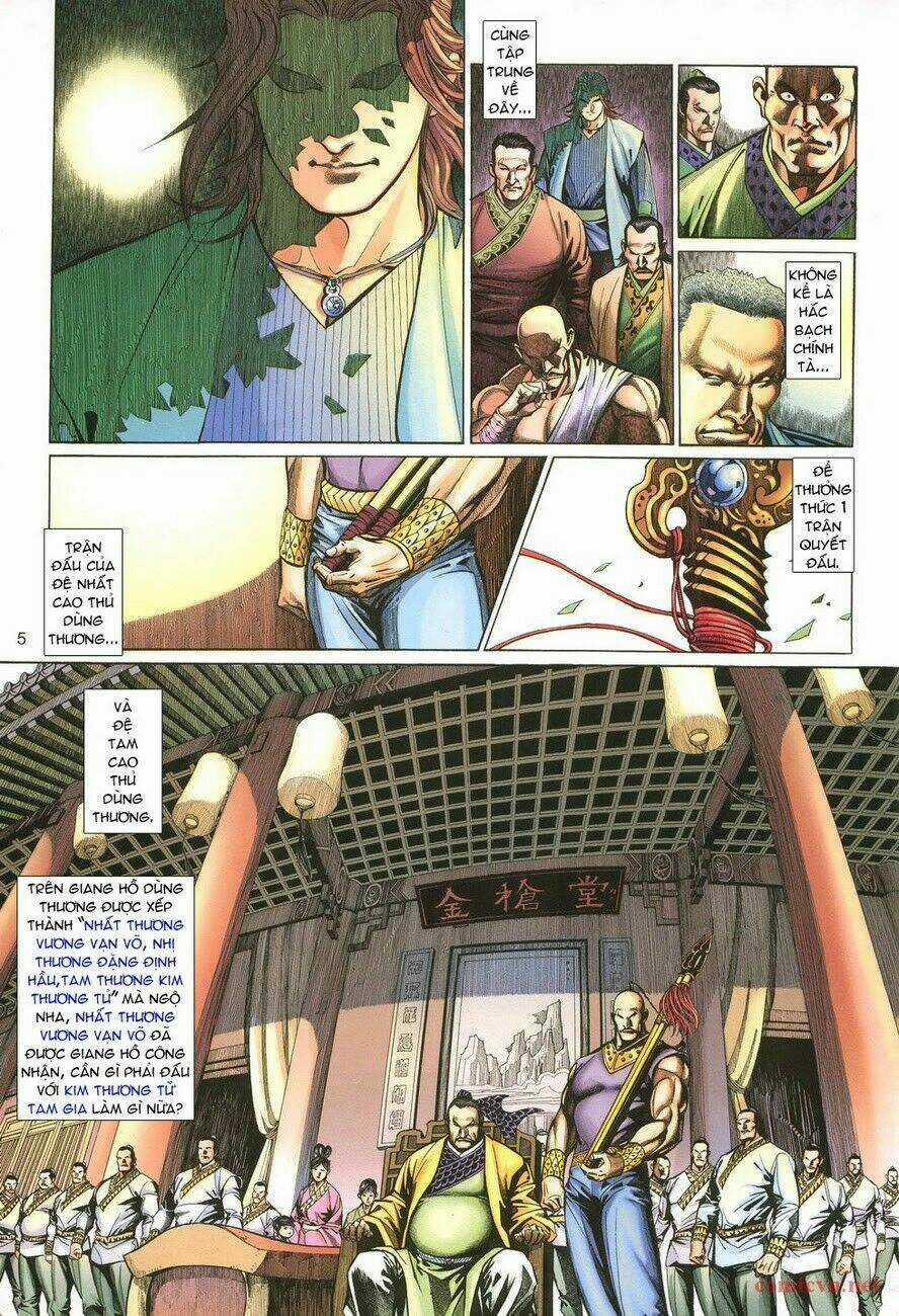 Thất Chủng Vũ Khí - Chapter 1 - Trang 5