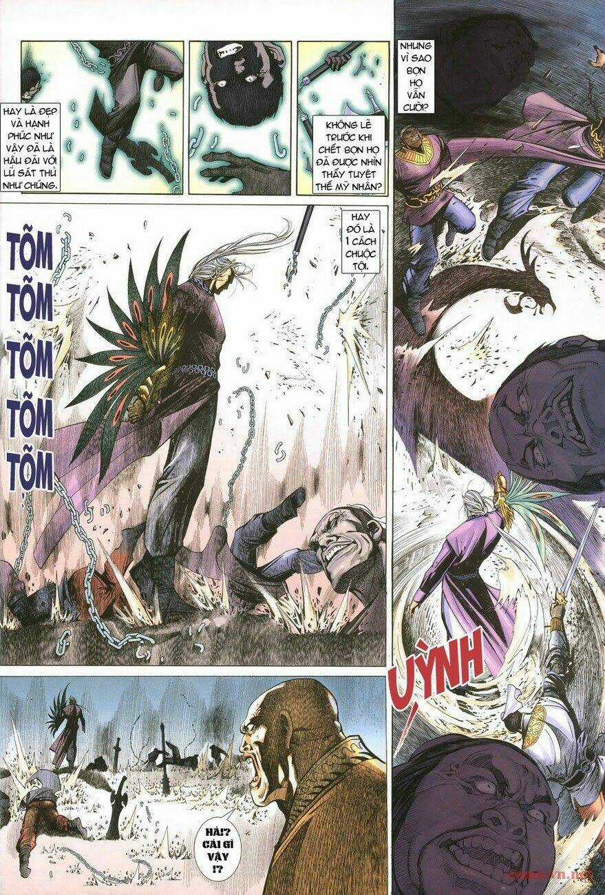 Thất Chủng Vũ Khí - Chapter 1 - Trang 42