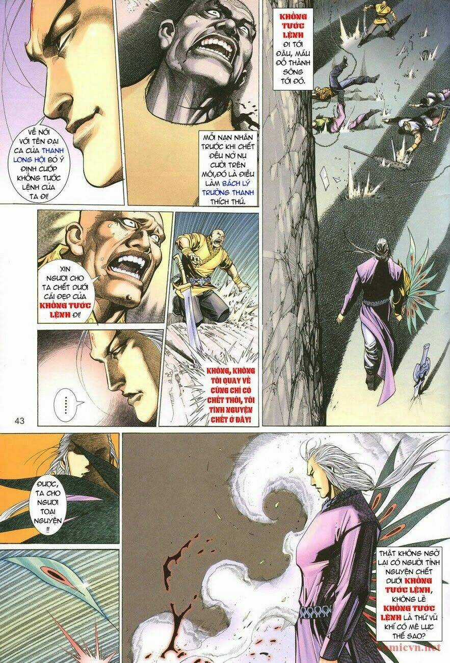 Thất Chủng Vũ Khí - Chapter 1 - Trang 43