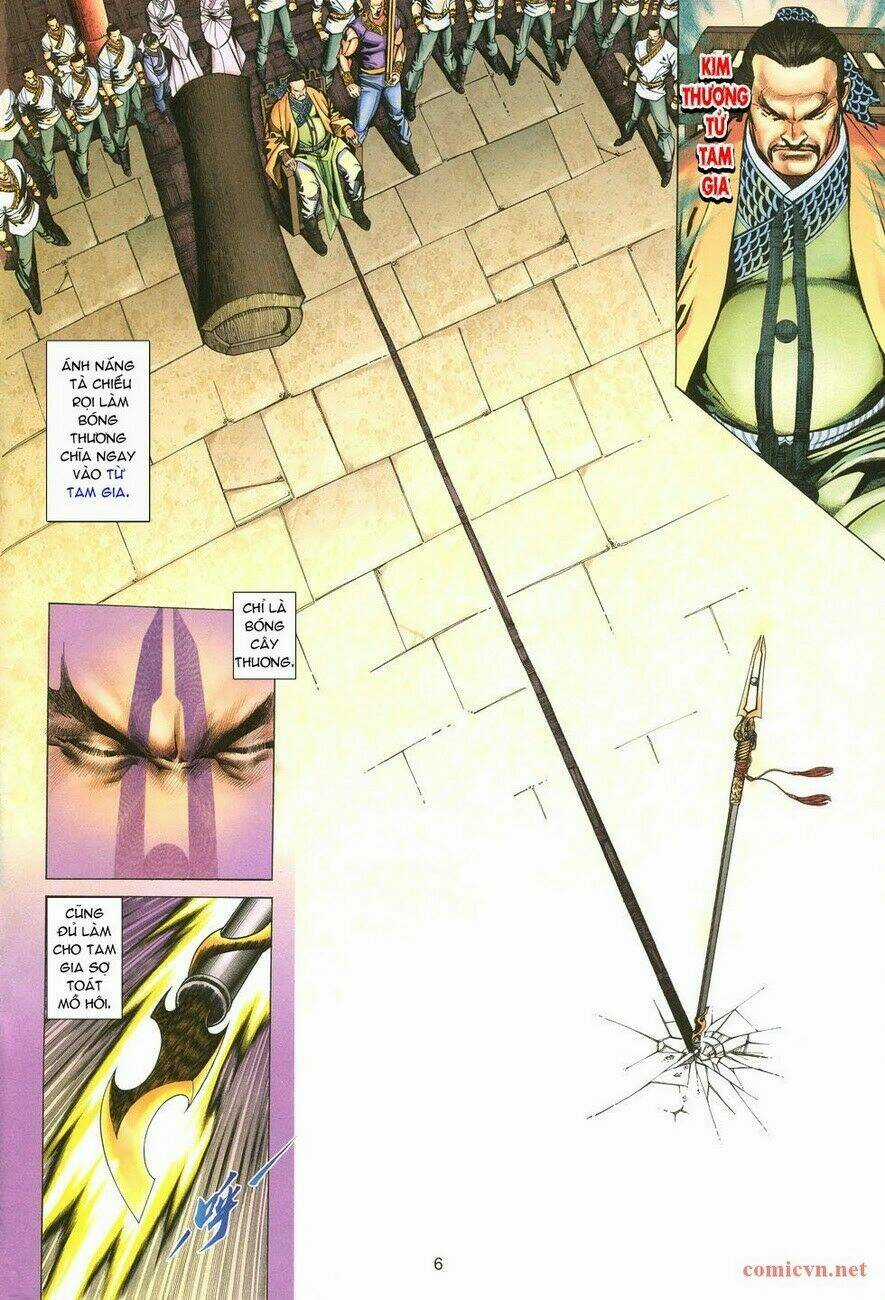 Thất Chủng Vũ Khí - Chapter 1 - Trang 6