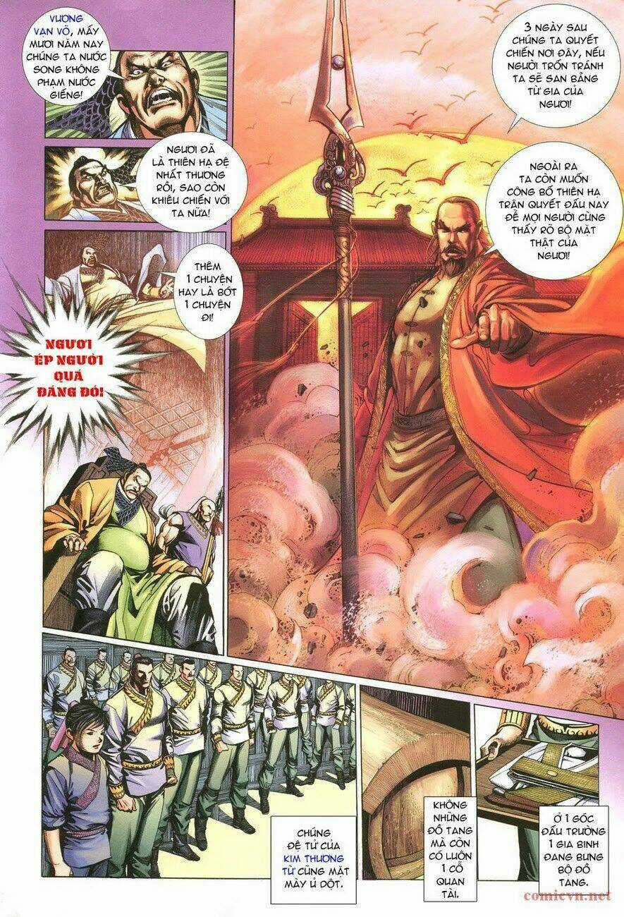 Thất Chủng Vũ Khí - Chapter 1 - Trang 8