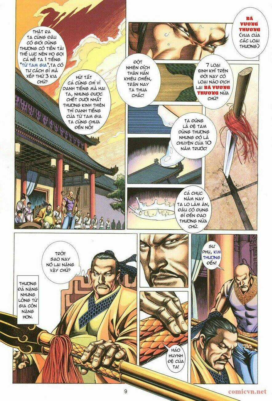 Thất Chủng Vũ Khí - Chapter 1 - Trang 9