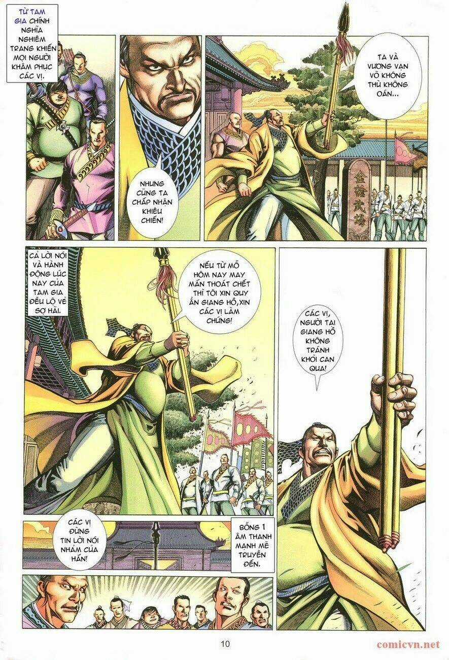 Thất Chủng Vũ Khí - Chapter 1 - Trang 10