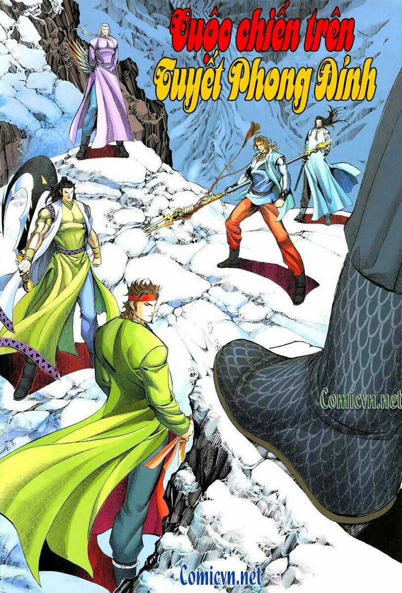 Thất Chủng Vũ Khí - Chapter 10 - Trang 2