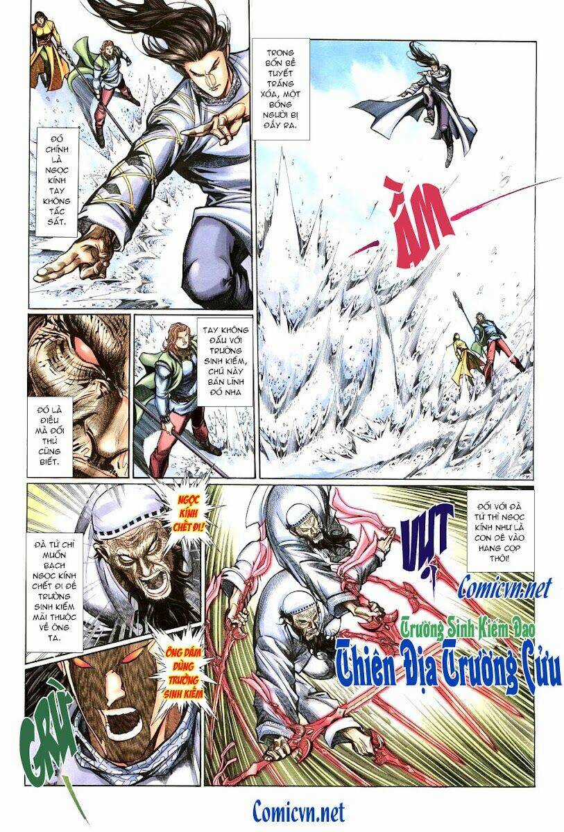 Thất Chủng Vũ Khí - Chapter 10 - Trang 11