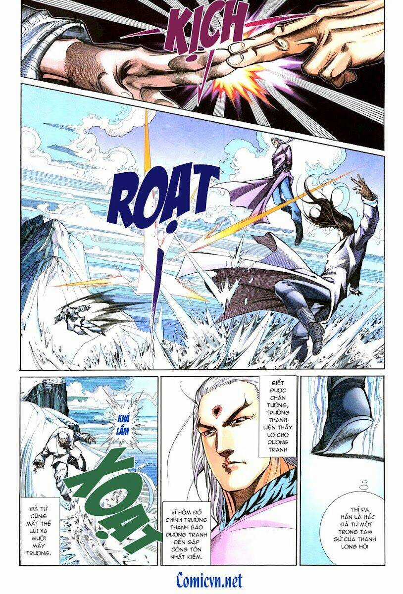 Thất Chủng Vũ Khí - Chapter 10 - Trang 16