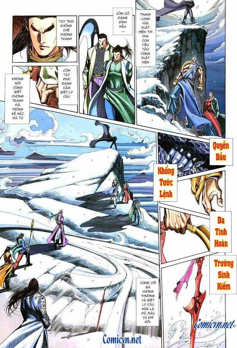 Thất Chủng Vũ Khí - Chapter 10 - Trang 19
