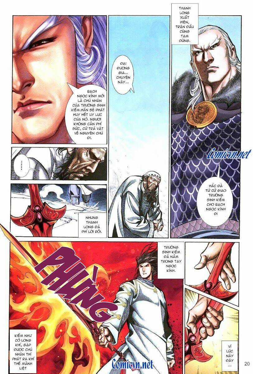 Thất Chủng Vũ Khí - Chapter 10 - Trang 20