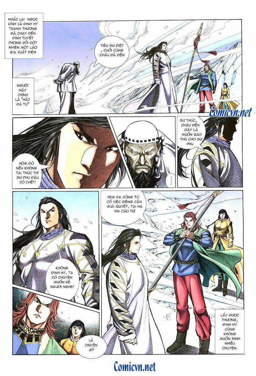 Thất Chủng Vũ Khí - Chapter 10 - Trang 3