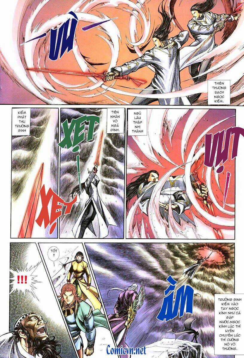 Thất Chủng Vũ Khí - Chapter 10 - Trang 22