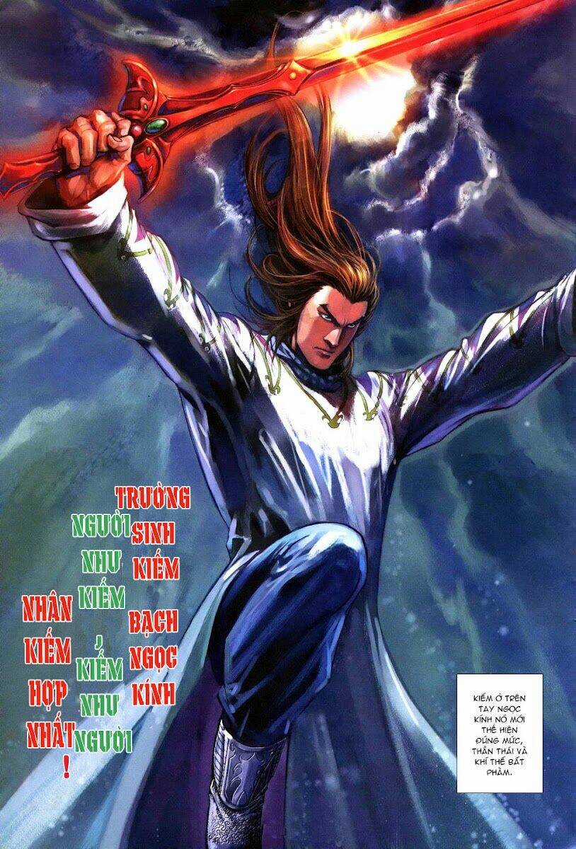 Thất Chủng Vũ Khí - Chapter 10 - Trang 23