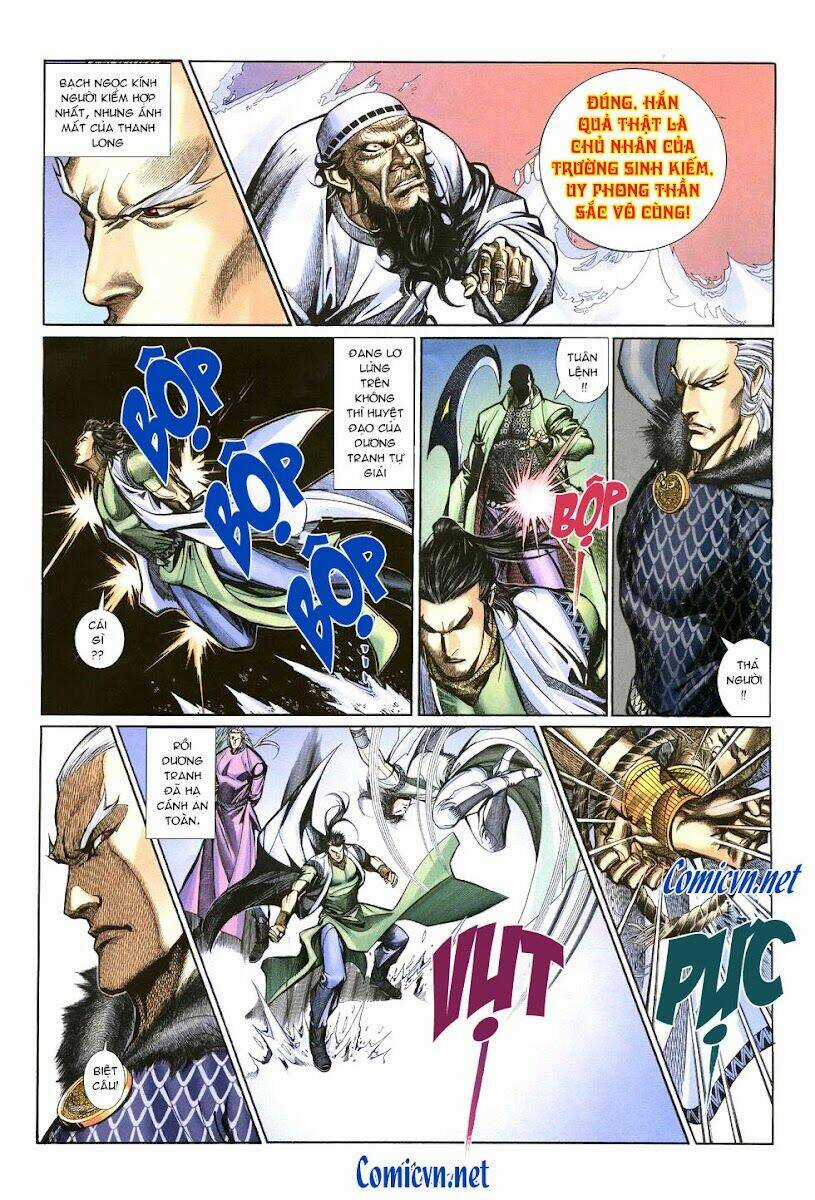 Thất Chủng Vũ Khí - Chapter 10 - Trang 24