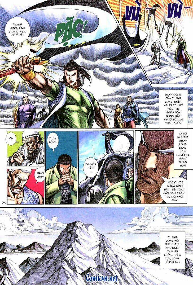 Thất Chủng Vũ Khí - Chapter 10 - Trang 25