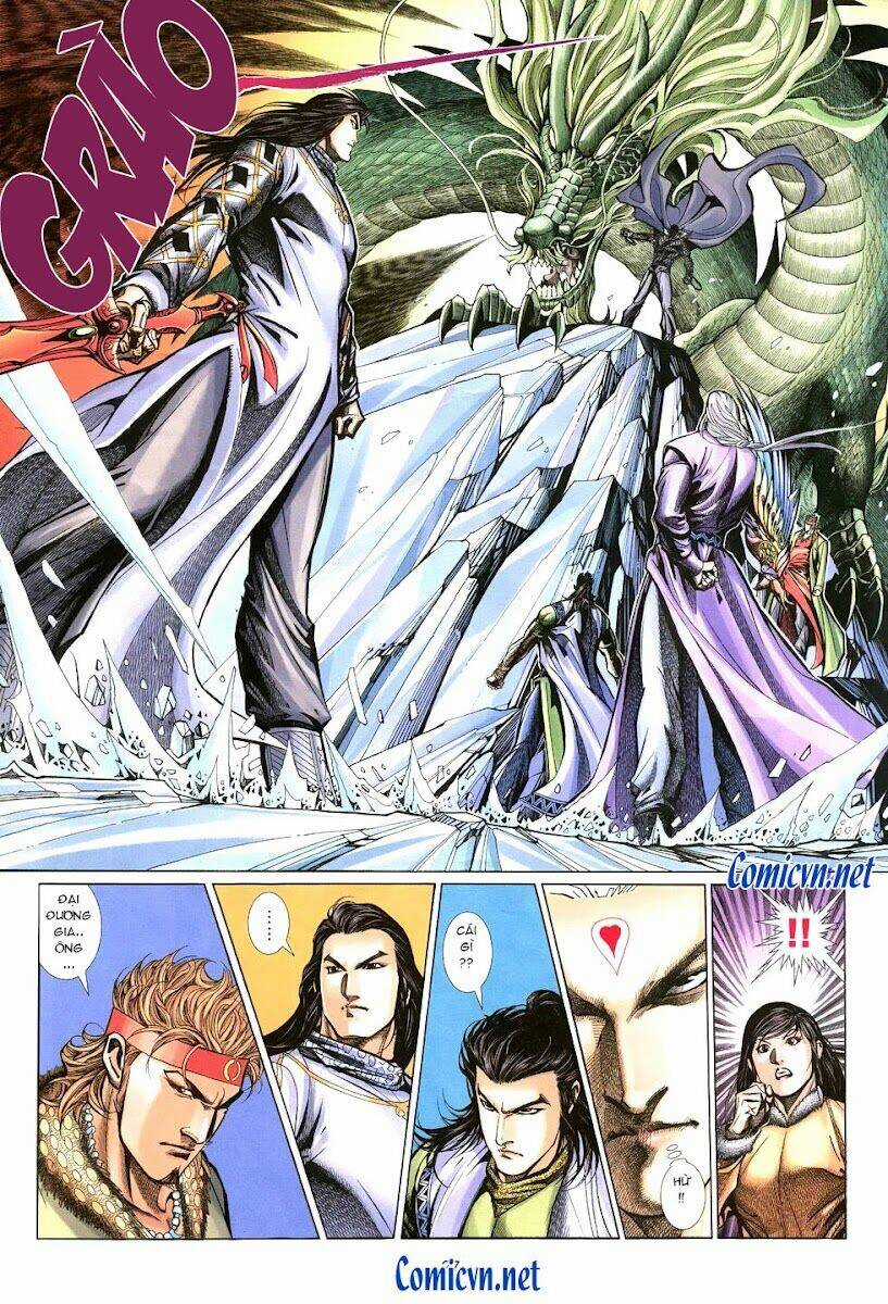 Thất Chủng Vũ Khí - Chapter 10 - Trang 27