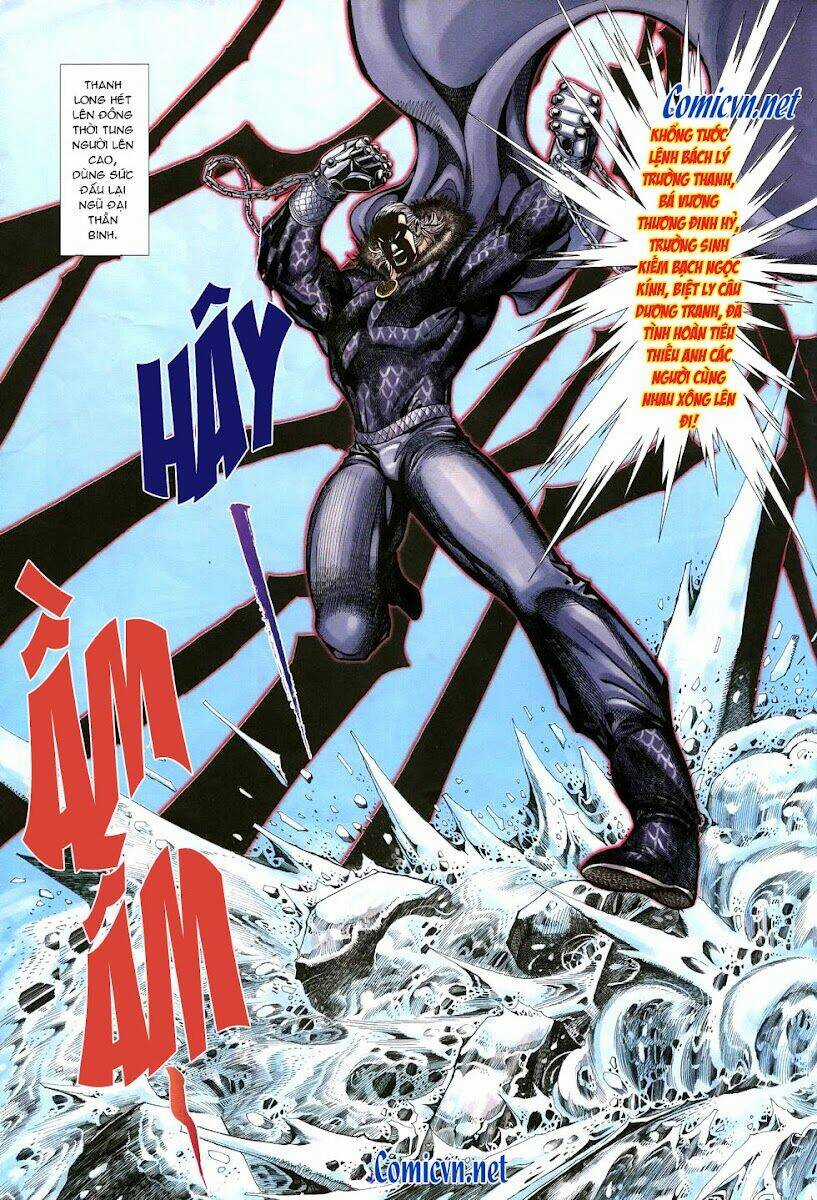 Thất Chủng Vũ Khí - Chapter 10 - Trang 29