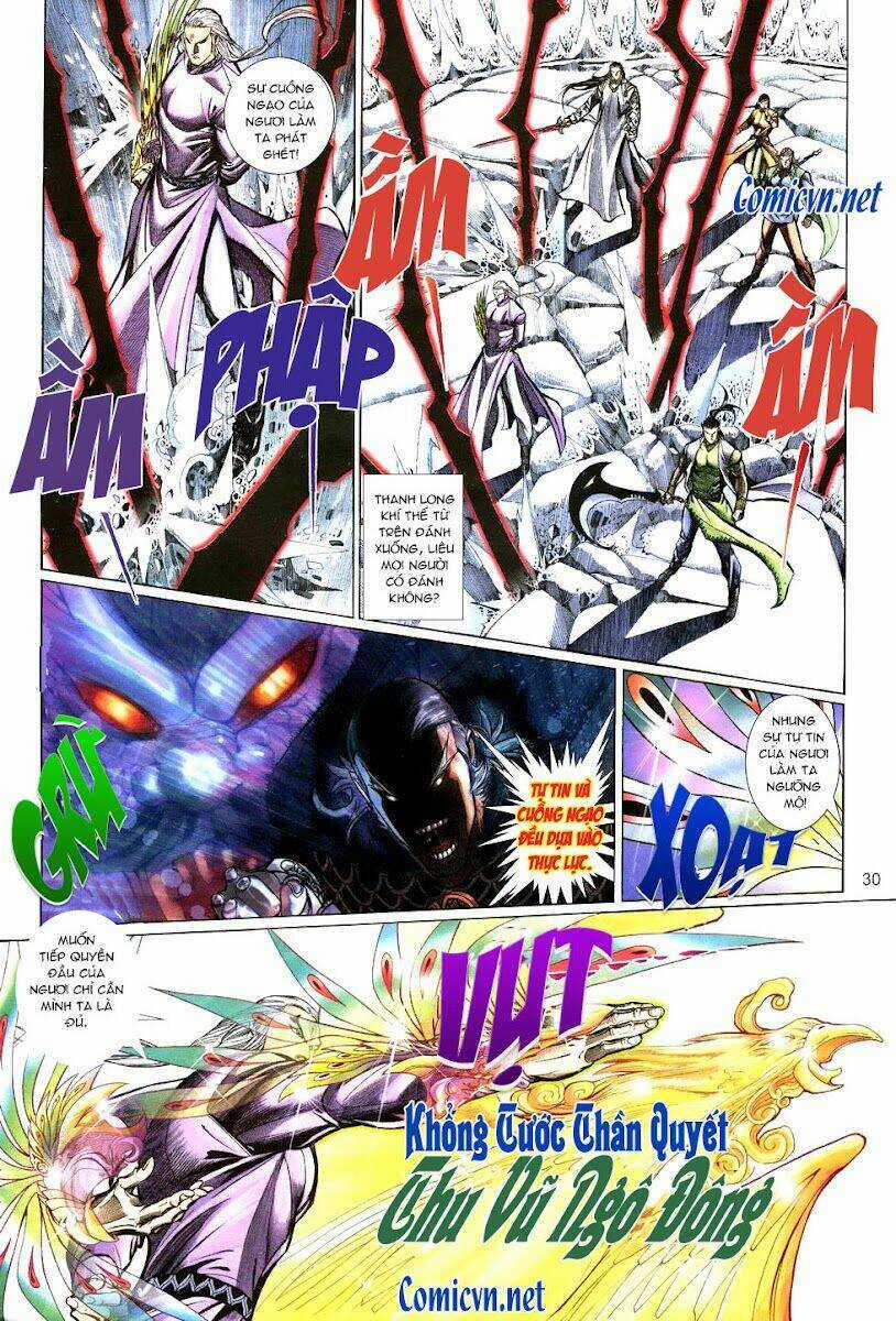 Thất Chủng Vũ Khí - Chapter 10 - Trang 30